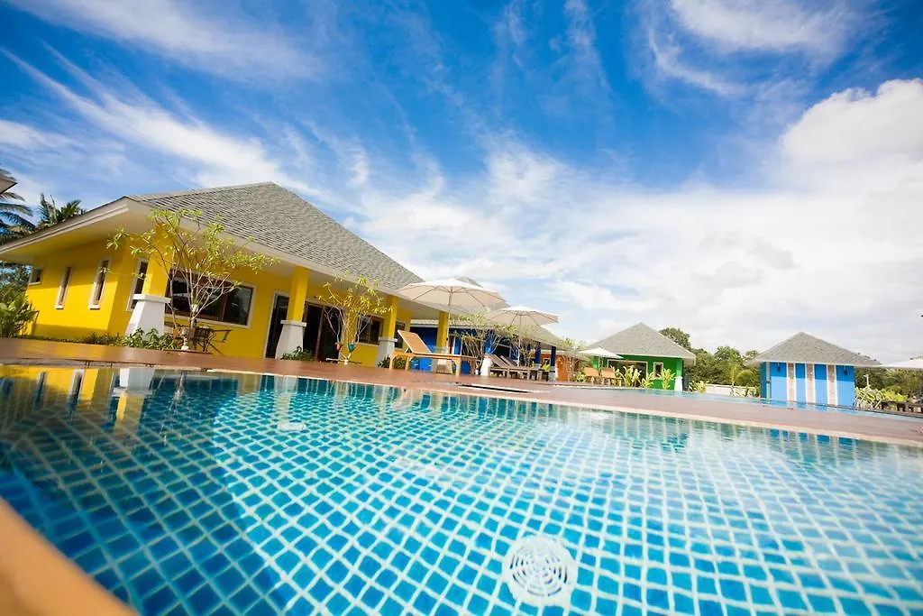Thai O.T. Khaolak Resort Khao Lak Thailand