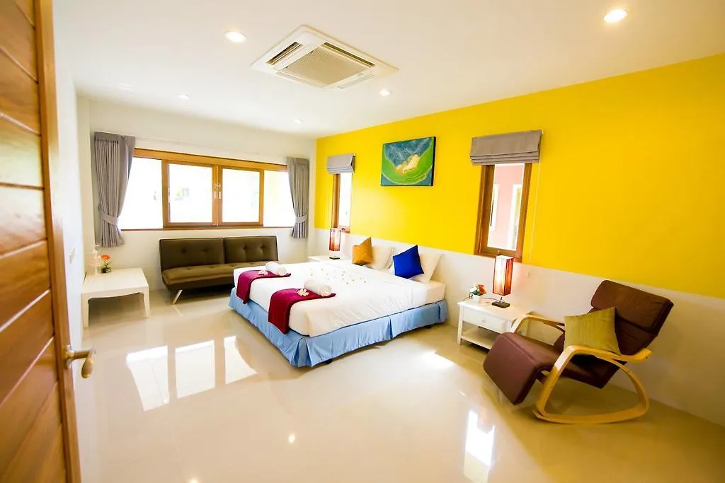Thai O.T. Khaolak Resort Khao Lak