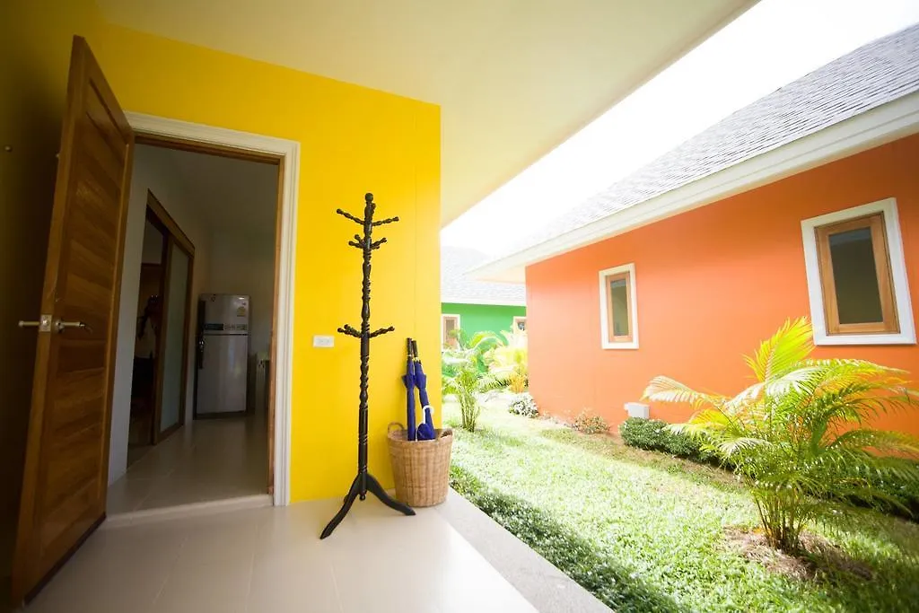 Thai O.T. Khaolak Resort Khao Lak Thailand