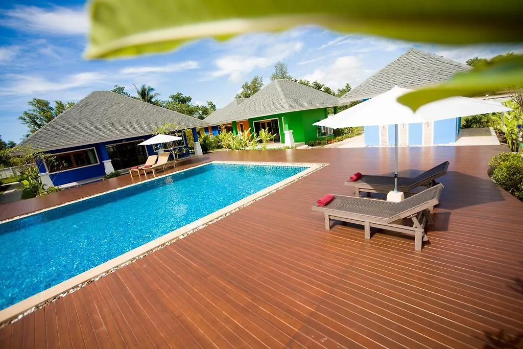 Thai O.T. Khaolak Resort Khao Lak
