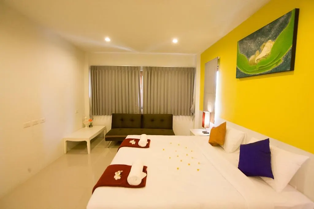 Thai O.T. Khaolak Resort Khao Lak 3*,  Thailand