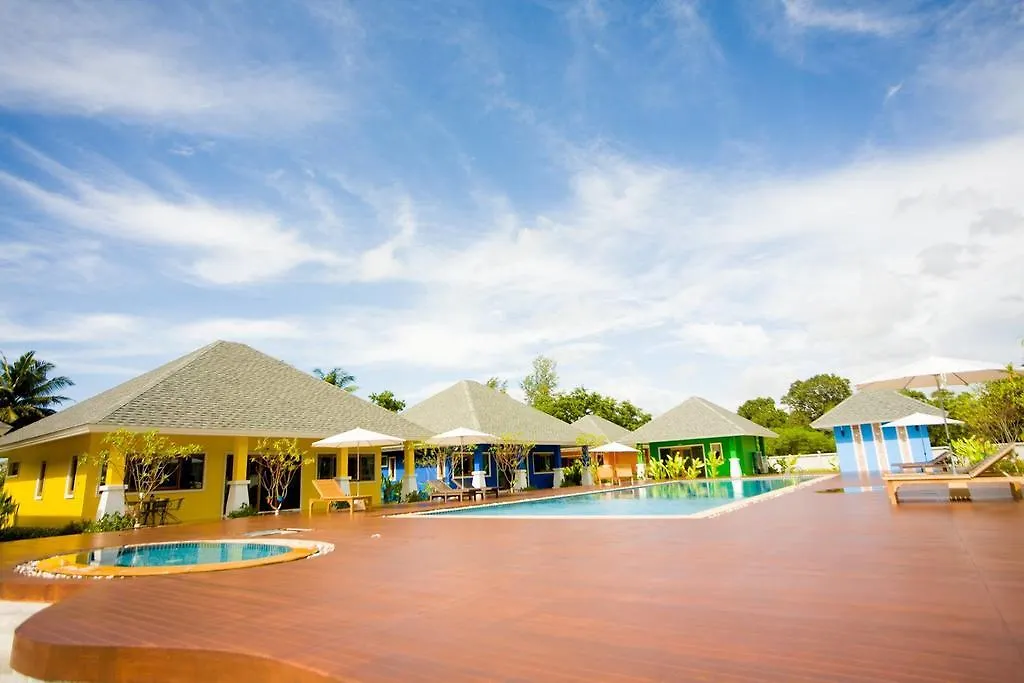 Thai O.T. Khaolak Resort Khao Lak