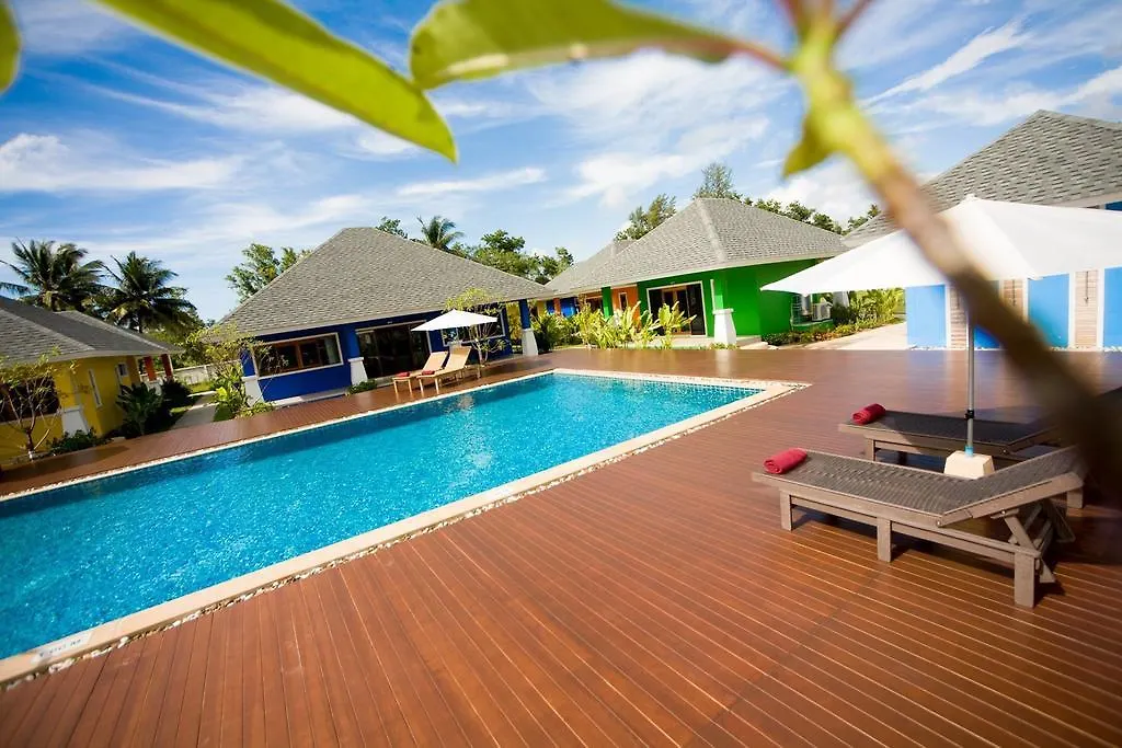 Thai O.T. Khaolak Resort Khao Lak