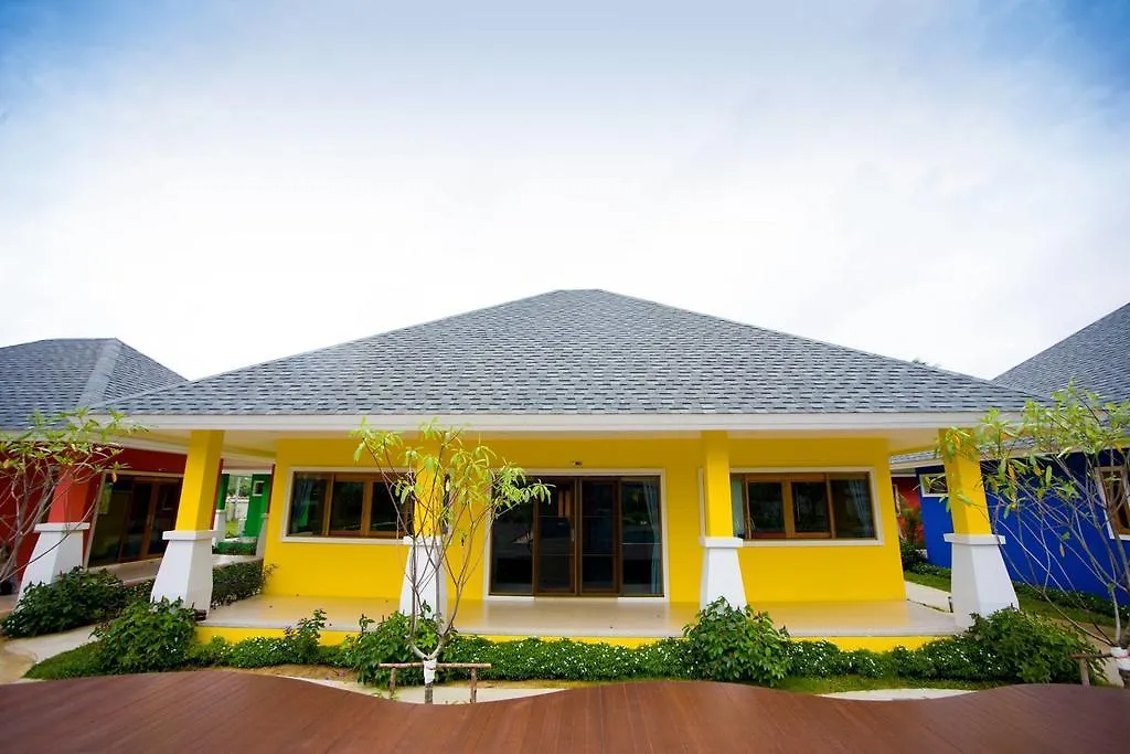 ***  Thai O.T. Khaolak Resort Khao Lak Tayland